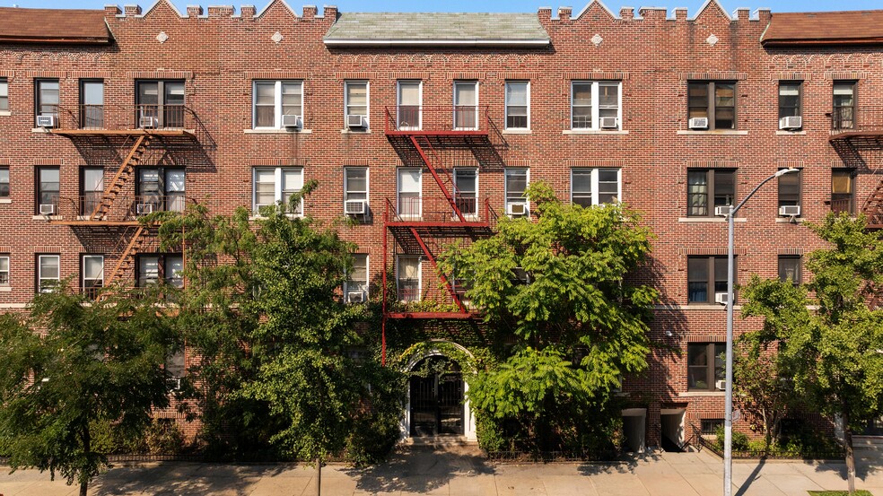 Primary Photo Of 41-07 47th Ave, Sunnyside Apartments For Sale