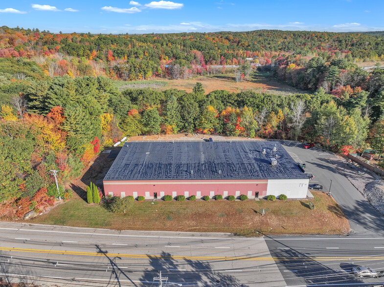 Primary Photo Of 144 Sturbridge Rd, Charlton Distribution For Lease