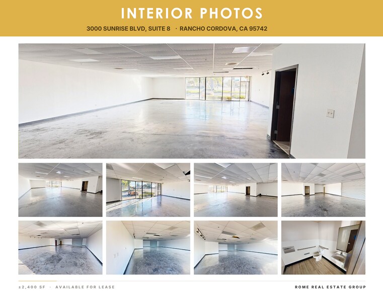 More Photos Of 3000 Sunrise Blvd, Rancho Cordova Service For Lease