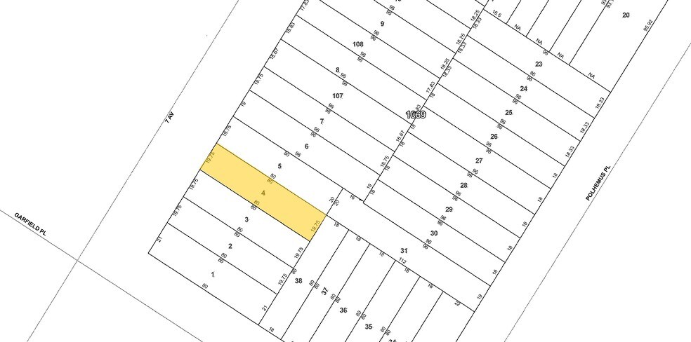 More Photos Of 153 7th Ave, Brooklyn Storefront Retail Residential For Lease