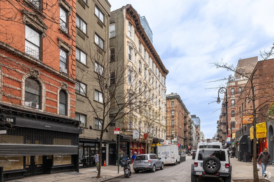 More Photos Of 132-134 Ludlow St, New York Apartments For Sale