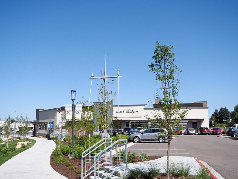 More Photos Of 100 E Cheyenne Rd, Colorado Springs Storefront For Lease