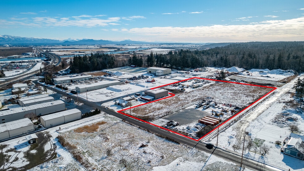 Primary Photo Of Padilla Heights Road, Anacortes Land For Sale