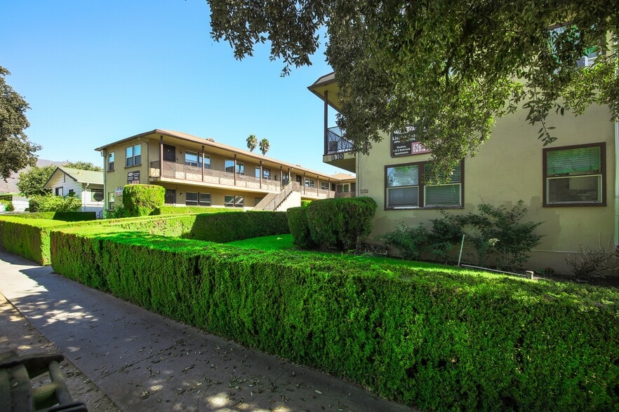 More Photos Of 1910-1918 Lincoln Ave, Pasadena Apartments For Sale
