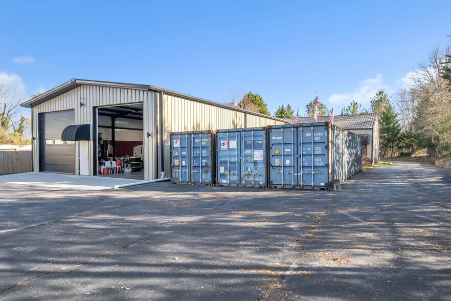 Primary Photo Of 4271 Calhoun Memorial Hwy, Easley Showroom For Sale