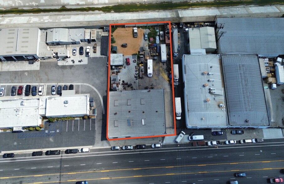 More Photos Of 1320 S Santa Fe Ave, Compton Warehouse For Sale