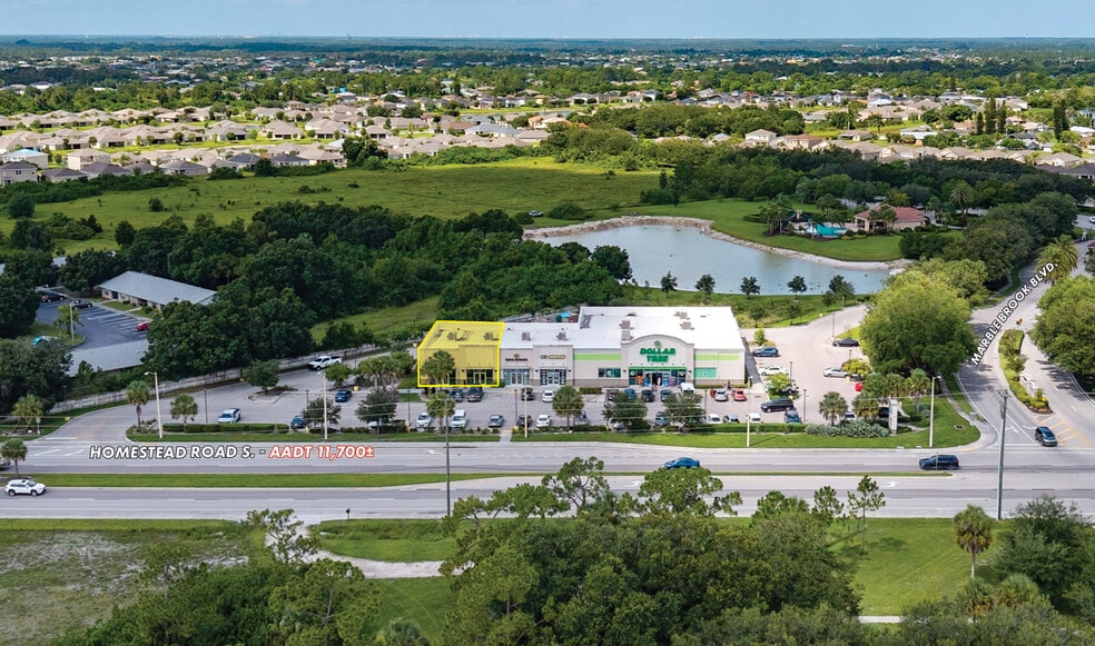 Primary Photo Of 120 Homestead Rd S, Lehigh Acres General Retail For Lease