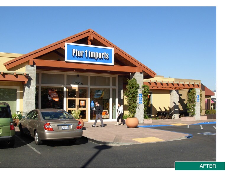 More Photos Of 3600-4020 Bel Aire Plz, Napa Unknown For Lease