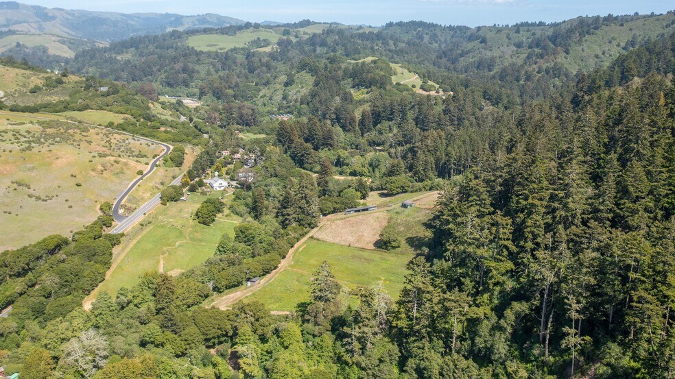 More Photos Of 5090 La Honda Rd, San Gregorio Land For Sale