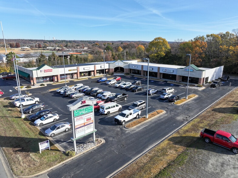 Primary Photo Of 1150 N Museum Rd, Conway Unknown For Lease