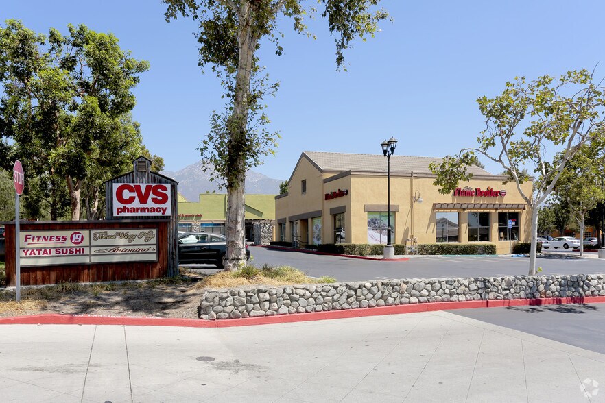 More Photos Of NEC Foothill Blvd, Rancho Cucamonga Unknown For Lease