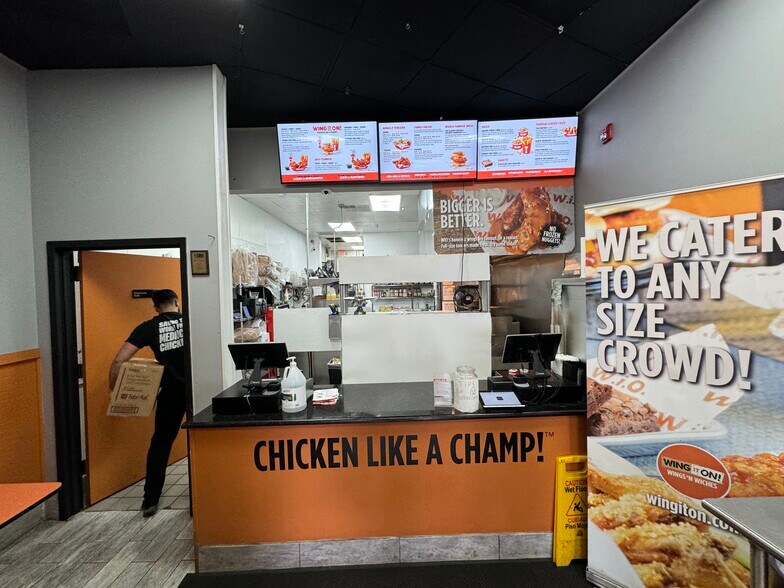 More Photos Of 1600 E Saint Georges Ave, Linden Restaurant For Sale