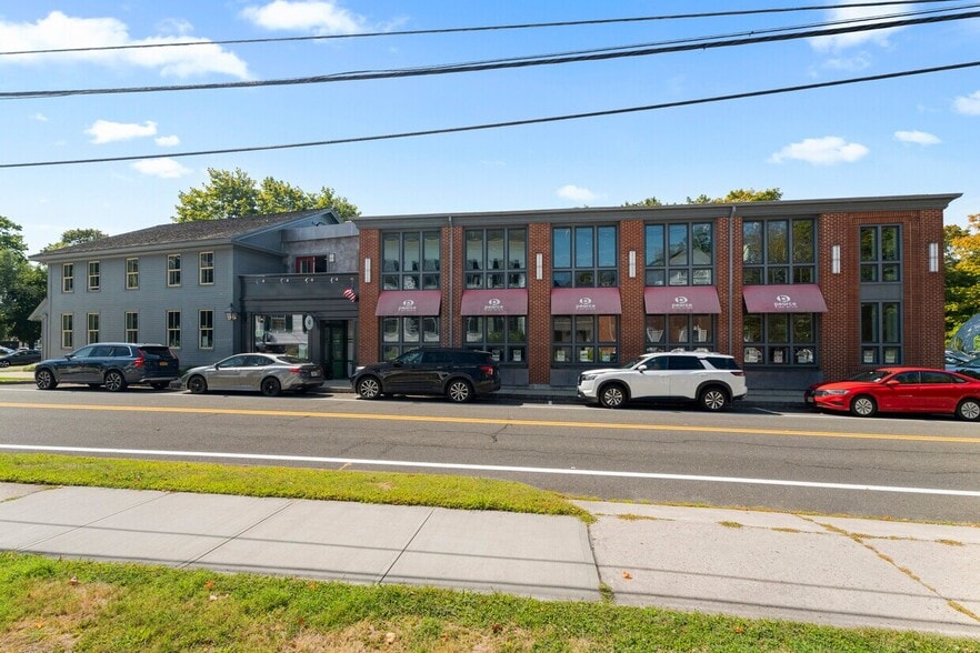Primary Photo Of 18A Church St, Guilford Office For Lease