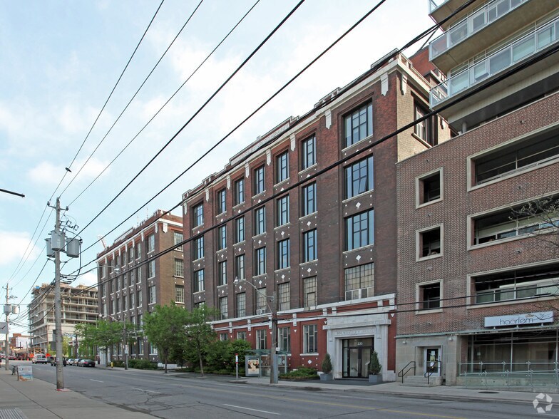 Primary Photo Of 245 Carlaw Ave, Toronto Apartments For Lease