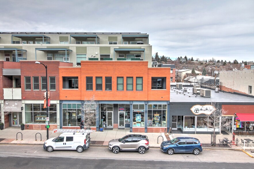 Primary Photo Of 1505 Pearl St, Boulder Office For Lease