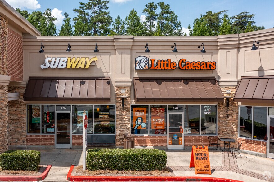 More Photos Of 5158-5206 Mcginnis Ferry Rd, Alpharetta General Retail For Lease