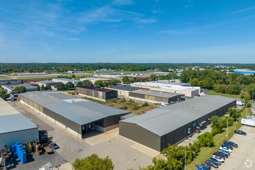 Primary Photo Of 8400 Ronda Dr, Canton Unknown For Lease