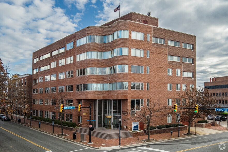 Primary Photo Of 1420 King St, Alexandria Office For Lease