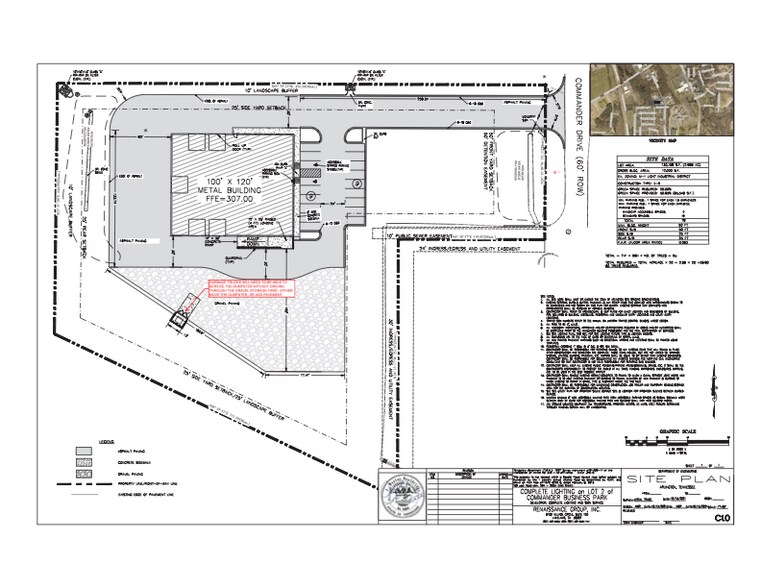 More Photos Of 0 Commander Dr, Arlington Land For Sale