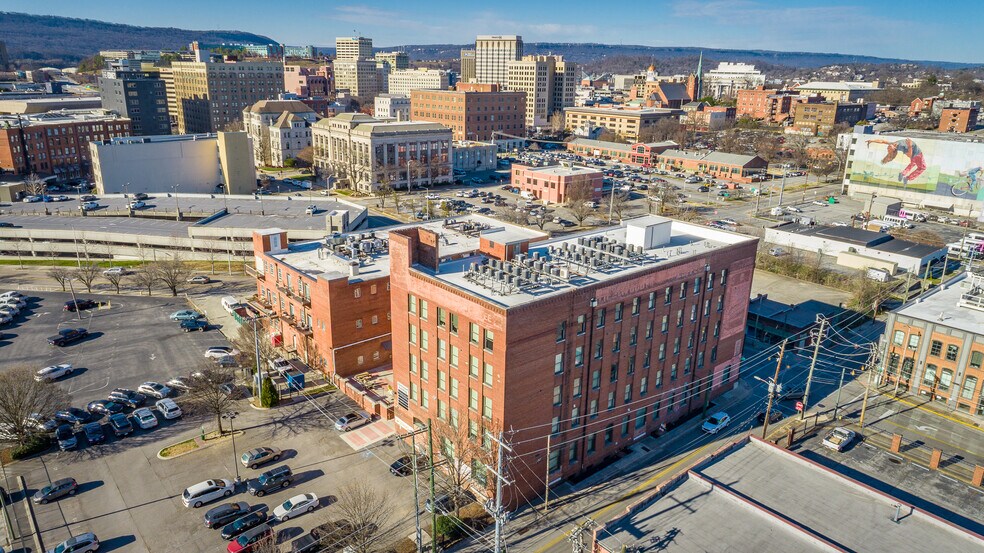 More Photos Of 232 E 11th St, Chattanooga Medical For Lease