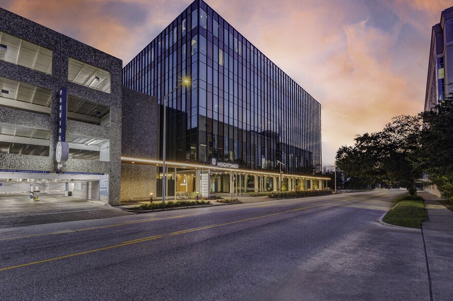 Primary Photo Of 427 W 20th St, Houston Medical For Lease