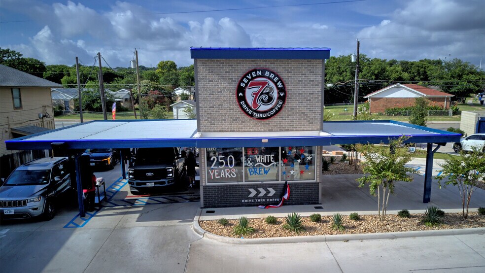 Primary Photo Of 2128 E Us-190 Hwy, Copperas Cove General Retail For Sale