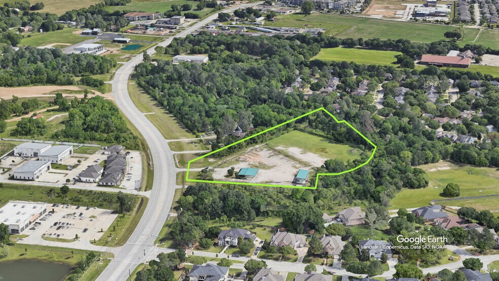 More Photos Of 8115 Spring Cypress Rd, Spring Land For Sale