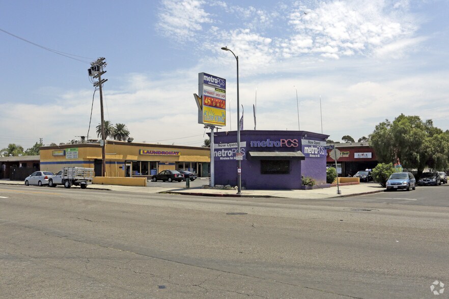 Primary Photo Of 10122-10124 S Figueroa St, Los Angeles Storefront For Lease