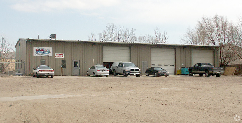 Primary Photo Of 540 N 7th Ave, Brighton Warehouse For Lease