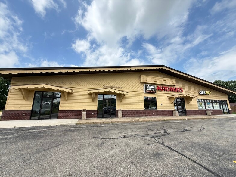 Primary Photo Of 1301-1307 State Road 69, New Glarus Storefront For Lease