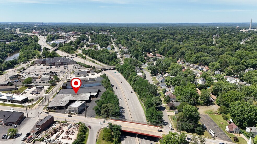 More Photos Of 2740-2754 2nd St, Cuyahoga Falls Warehouse For Sale