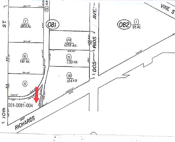 More Photos Of 1001 Richards Blvd, Sacramento Warehouse For Lease