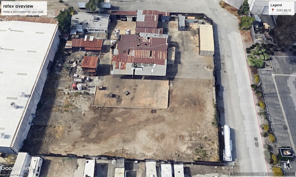 Primary Photo Of 5263 4th St, Irwindale Land For Lease