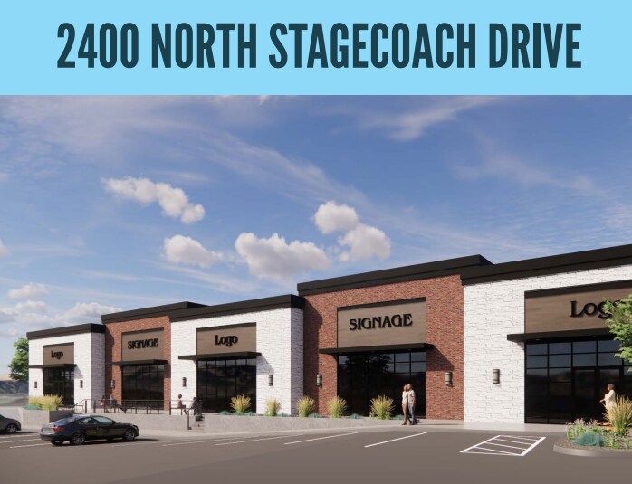Primary Photo Of 2400 Stagecoach Drive, Saratoga Springs General Retail For Lease