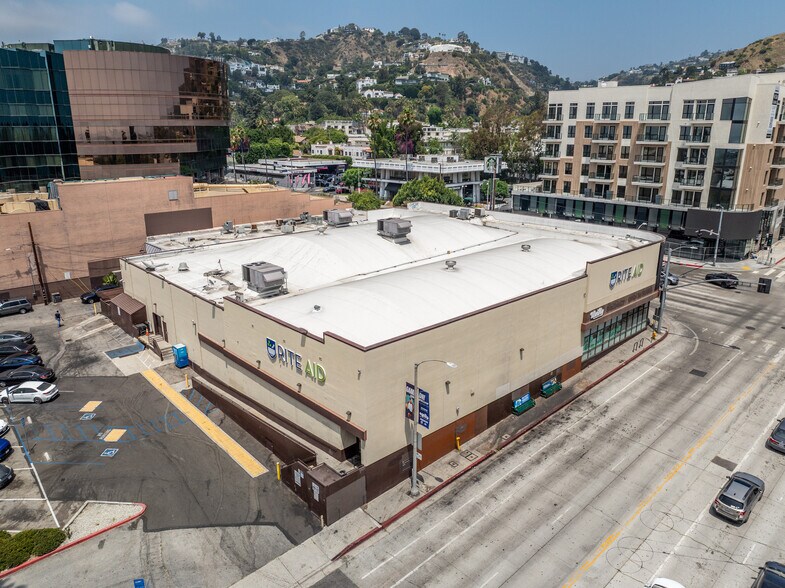More Photos Of 7900 W Sunset Blvd, Los Angeles Drugstore For Sale