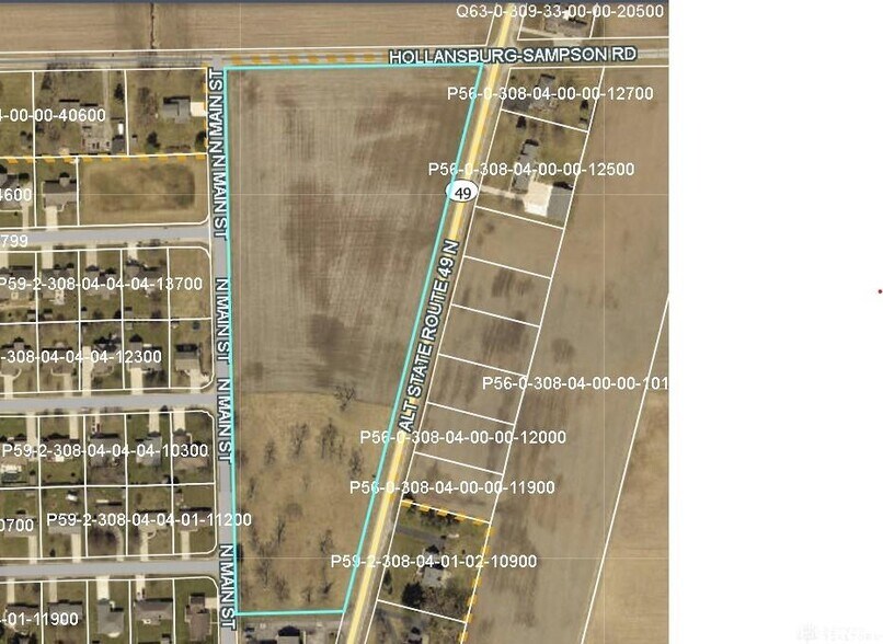 More Photos Of Alt State Route 49, Arcanum Land For Sale