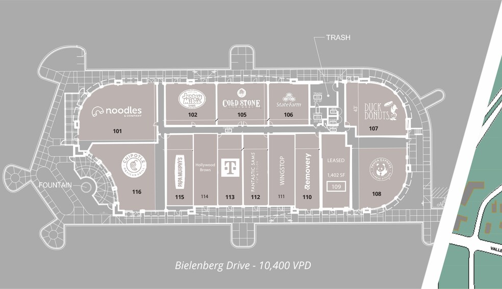 More Photos Of 7100-7200 Valley Creek Plz, Woodbury Unknown For Lease