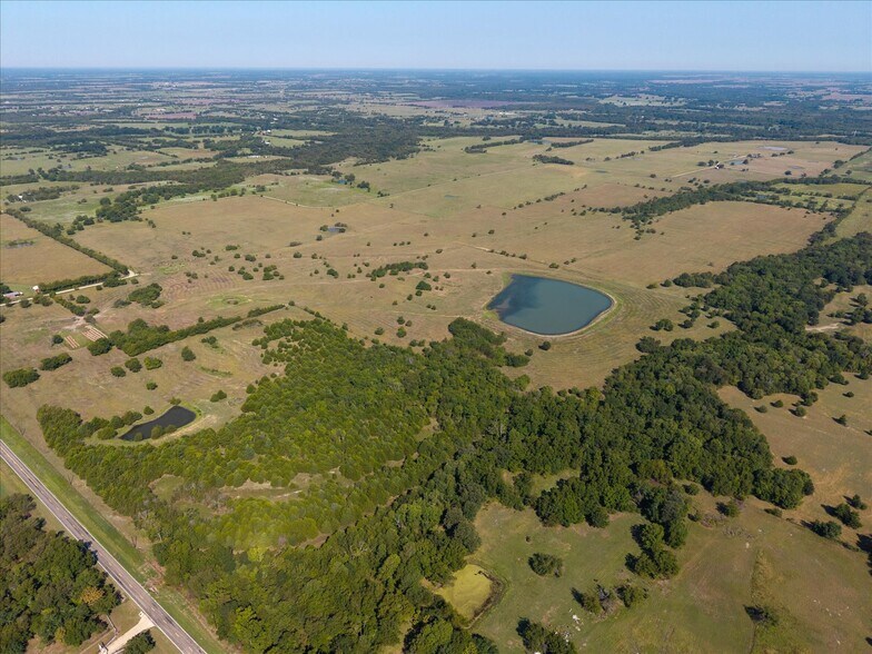 More Photos Of 3744 FM 2736, Campbell Land For Sale