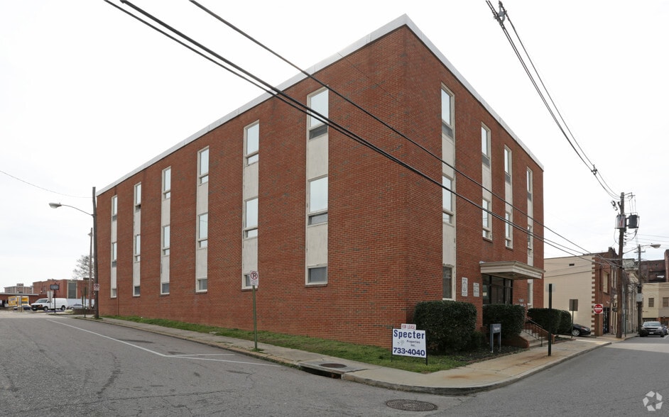 Primary Photo Of 20 E Tabb St, Petersburg Office For Lease