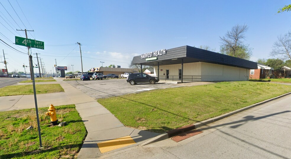 More Photos Of 432 S Sheridan Rd, Tulsa Fast Food For Sale