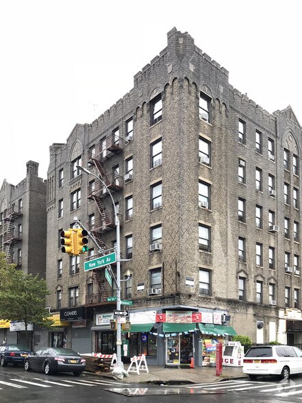 Primary Photo Of 588-608 New York Ave, Brooklyn Apartments For Lease