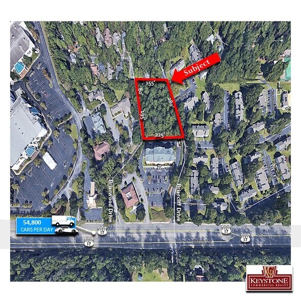 More Photos Of 10231 N Kings Hwy, Myrtle Beach Land For Sale