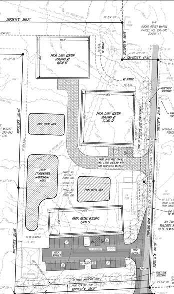 More Photos Of 7505 Stripland Dr, Gainesville Land For Sale