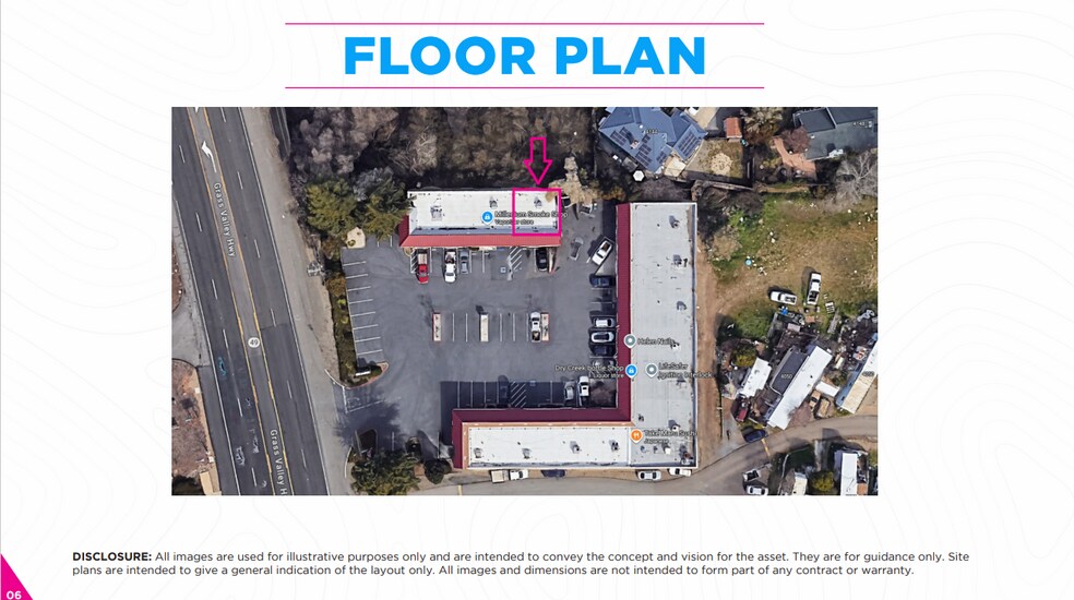More Photos Of 4076-4086 Grass Valley Hwy, Auburn Storefront Retail Office For Lease