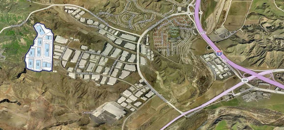 More Photos Of 29051 Avenue Valley View, Valencia Distribution For Lease