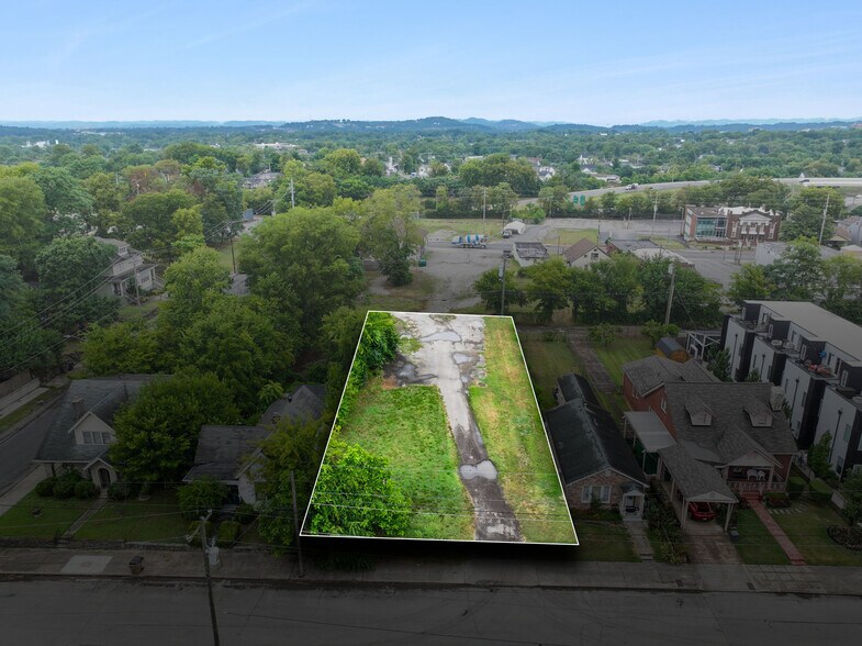 More Photos Of 1506 Meharry blvd, Nashville Land For Sale
