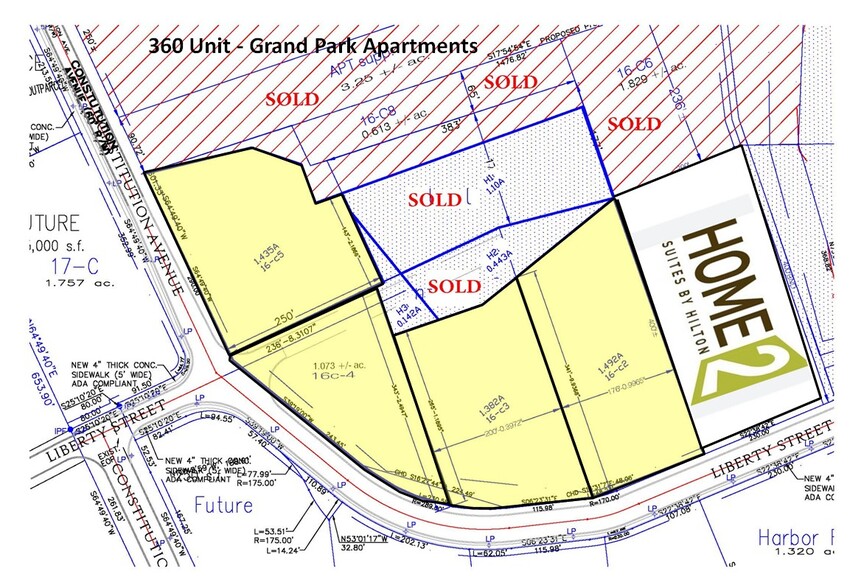 More Photos Of U.S. Hwy 19 S & U.S. Hwy 84 E, Thomasville Land For Sale