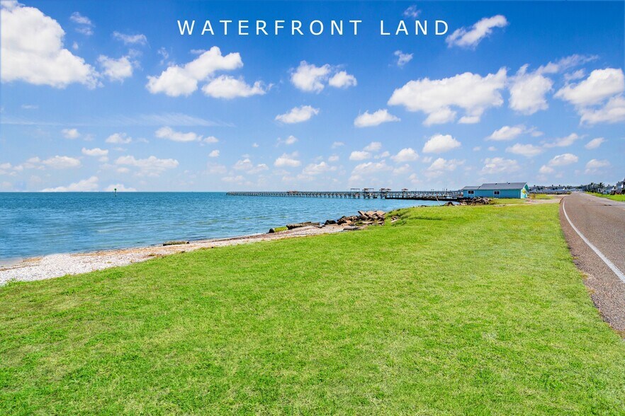 More Photos Of 301 S Fulton Beach, Rockport Trailer Camper Park For Sale