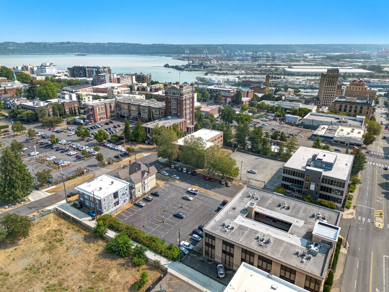 More Photos Of 705 S 9th St, Tacoma Office For Sale