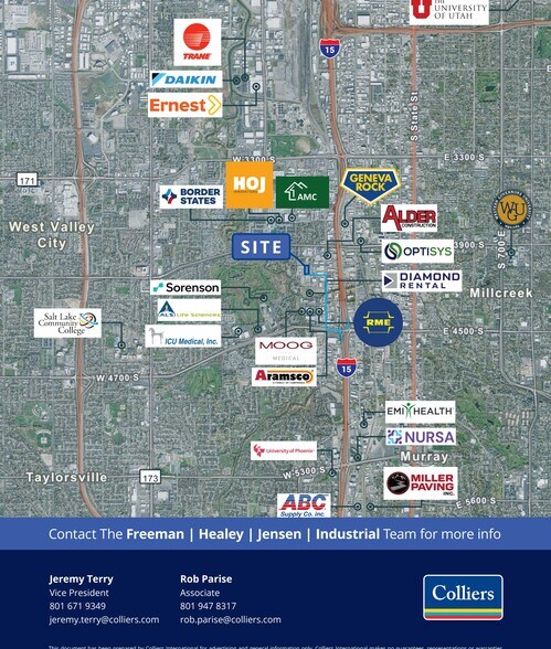 More Photos Of 640 W 4100 S, Salt Lake City Land For Sale